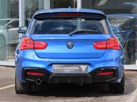 USED 2017 17 BMW 1 SERIES 1.5 116d M Sport Hatchback 5dr Diesel Auto Euro 6 (s/s) (116 ps) 2 KEYS