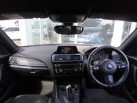 USED 2017 17 BMW 1 SERIES 1.5 116d M Sport Hatchback 5dr Diesel Auto Euro 6 (s/s) (116 ps) 2 KEYS