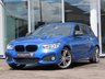 USED 2017 17 BMW 1 SERIES 1.5 116d M Sport Hatchback 5dr Diesel Auto Euro 6 (s/s) (116 ps) 2 KEYS