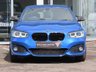 USED 2017 17 BMW 1 SERIES 1.5 116d M Sport Hatchback 5dr Diesel Auto Euro 6 (s/s) (116 ps) 2 KEYS