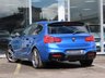 USED 2017 17 BMW 1 SERIES 1.5 116d M Sport Hatchback 5dr Diesel Auto Euro 6 (s/s) (116 ps) 2 KEYS