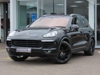 USED 2015 S PORSCHE CAYENNE 3.0 TD V6 SUV 5dr Diesel TiptronicS 4WD Euro 6 (s/s) (262 ps) NEW MOT
