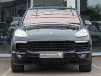 USED 2015 S PORSCHE CAYENNE 3.0 TD V6 SUV 5dr Diesel TiptronicS 4WD Euro 6 (s/s) (262 ps) NEW MOT