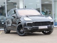 USED 2015 S PORSCHE CAYENNE 3.0 TD V6 SUV 5dr Diesel TiptronicS 4WD Euro 6 (s/s) (262 ps) NEW MOT