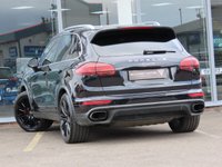 USED 2015 S PORSCHE CAYENNE 3.0 TD V6 SUV 5dr Diesel TiptronicS 4WD Euro 6 (s/s) (262 ps) NEW MOT
