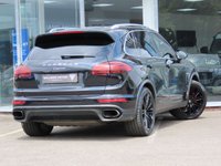 USED 2015 S PORSCHE CAYENNE 3.0 TD V6 SUV 5dr Diesel TiptronicS 4WD Euro 6 (s/s) (262 ps) NEW MOT
