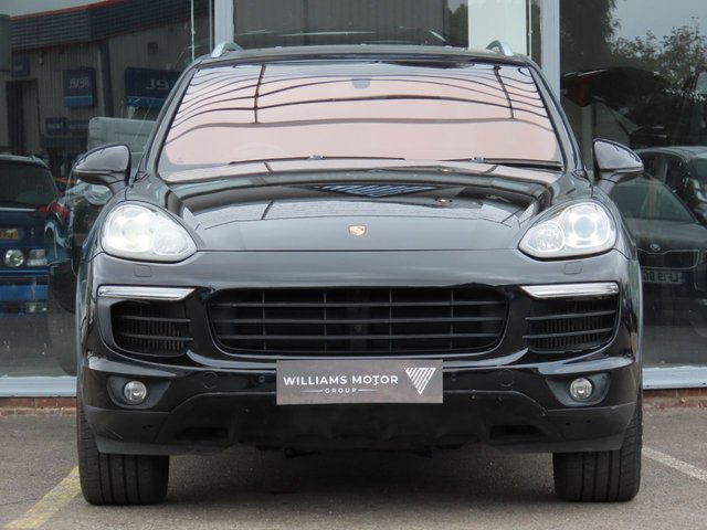 View our PORSCHE CAYENNE
