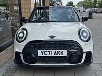 USED 2022 71 MINI CONVERTIBLE 1.5 Cooper Sport Convertible 2dr Petrol Steptronic Euro 6 (s/s) (136 ps) Comfort Plus Pack | Nav Plus Pack