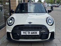 USED 2022 71 MINI CONVERTIBLE 1.5 Cooper Sport Convertible 2dr Petrol Steptronic Euro 6 (s/s) (136 ps) Comfort Plus Pack | Nav Plus Pack