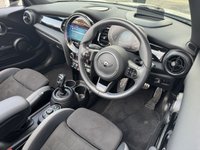 USED 2022 71 MINI CONVERTIBLE 1.5 Cooper Sport Convertible 2dr Petrol Steptronic Euro 6 (s/s) (136 ps) Comfort Plus Pack | Nav Plus Pack