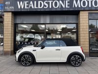USED 2022 71 MINI CONVERTIBLE 1.5 Cooper Sport Convertible 2dr Petrol Steptronic Euro 6 (s/s) (136 ps) Comfort Plus Pack | Nav Plus Pack