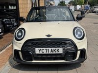 USED 2022 71 MINI CONVERTIBLE 1.5 Cooper Sport Convertible 2dr Petrol Steptronic Euro 6 (s/s) (136 ps) Comfort Plus Pack | Nav Plus Pack