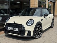USED 2022 71 MINI CONVERTIBLE 1.5 Cooper Sport Convertible 2dr Petrol Steptronic Euro 6 (s/s) (136 ps) Comfort Plus Pack | Nav Plus Pack