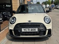 USED 2022 71 MINI CONVERTIBLE 1.5 Cooper Sport Convertible 2dr Petrol Steptronic Euro 6 (s/s) (136 ps) Comfort Plus Pack | Nav Plus Pack