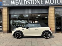 USED 2022 71 MINI CONVERTIBLE 1.5 Cooper Sport Convertible 2dr Petrol Steptronic Euro 6 (s/s) (136 ps) Comfort Plus Pack | Nav Plus Pack