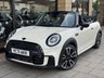 USED 2022 71 MINI CONVERTIBLE 1.5 Cooper Sport Convertible 2dr Petrol Steptronic Euro 6 (s/s) (136 ps) Comfort Plus Pack | Nav Plus Pack