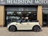 USED 2022 71 MINI CONVERTIBLE 1.5 Cooper Sport Convertible 2dr Petrol Steptronic Euro 6 (s/s) (136 ps) Comfort Plus Pack | Nav Plus Pack