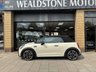 USED 2022 71 MINI CONVERTIBLE 1.5 Cooper Sport Convertible 2dr Petrol Steptronic Euro 6 (s/s) (136 ps) Comfort Plus Pack | Nav Plus Pack