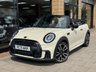 USED 2022 71 MINI CONVERTIBLE 1.5 Cooper Sport Convertible 2dr Petrol Steptronic Euro 6 (s/s) (136 ps) Comfort Plus Pack | Nav Plus Pack