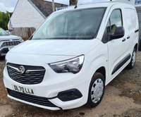 USED 2020 70 VAUXHALL COMBO 1.6 Turbo D 2300 Sportive Panel Van 4dr Diesel Manual L1 H1 Euro 6 (s/s) (100 ps) 