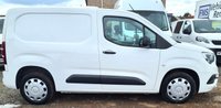 USED 2020 70 VAUXHALL COMBO 1.6 Turbo D 2300 Sportive Panel Van 4dr Diesel Manual L1 H1 Euro 6 (s/s) (100 ps) 