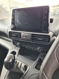 USED 2020 70 VAUXHALL COMBO 1.6 Turbo D 2300 Sportive Panel Van 4dr Diesel Manual L1 H1 Euro 6 (s/s) (100 ps) 