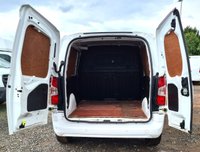 USED 2020 70 VAUXHALL COMBO 1.6 Turbo D 2300 Sportive Panel Van 4dr Diesel Manual L1 H1 Euro 6 (s/s) (100 ps) 