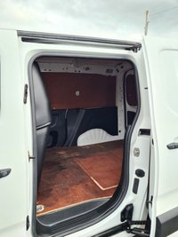 USED 2020 70 VAUXHALL COMBO 1.6 Turbo D 2300 Sportive Panel Van 4dr Diesel Manual L1 H1 Euro 6 (s/s) (100 ps) 