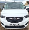 USED 2020 70 VAUXHALL COMBO 1.6 Turbo D 2300 Sportive Panel Van 4dr Diesel Manual L1 H1 Euro 6 (s/s) (100 ps) 