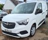 USED 2020 70 VAUXHALL COMBO 1.6 Turbo D 2300 Sportive Panel Van 4dr Diesel Manual L1 H1 Euro 6 (s/s) (100 ps) 