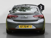 USED 2020 70 VAUXHALL INSIGNIA 1.5 Turbo D SE Nav Grand Sport 5dr Diesel Manual Euro 6 (s/s) (122 ps) ***128 AA CHECK***