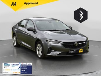 2020 VAUXHALL INSIGNIA