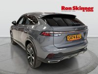 USED 2024 74 MG MG HS 1.5 T-GDI Trophy SUV 5dr Petrol DCT Euro 6 (s/s) (169 ps) ONLY 4500 MILES | DEALER WARR