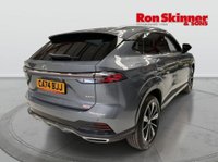 USED 2024 74 MG MG HS 1.5 T-GDI Trophy SUV 5dr Petrol DCT Euro 6 (s/s) (169 ps) ONLY 4500 MILES | DEALER WARR