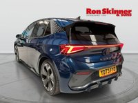 USED 2023 73 CUPRA BORN 58kWh V2 Hatchback 5dr Electric Auto (204 ps) 8.9% APR | LOW MILES