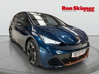 2023 CUPRA BORN 58kWh V2 Hatchback 5dr Electric Auto (204 ps) &pound;22999.00