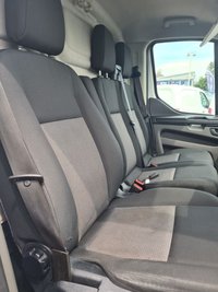 USED 2022 72 FORD TRANSIT CUSTOM 2.0 300 EcoBlue Limited Panel Van 5dr Diesel Manual L2 H1 Euro 6 (s/s) (130 ps) 