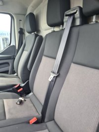 USED 2022 72 FORD TRANSIT CUSTOM 2.0 300 EcoBlue Limited Panel Van 5dr Diesel Manual L2 H1 Euro 6 (s/s) (130 ps) 