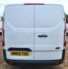 USED 2022 72 FORD TRANSIT CUSTOM 2.0 300 EcoBlue Limited Panel Van 5dr Diesel Manual L2 H1 Euro 6 (s/s) (130 ps) 