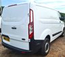 USED 2022 72 FORD TRANSIT CUSTOM 2.0 300 EcoBlue Limited Panel Van 5dr Diesel Manual L2 H1 Euro 6 (s/s) (130 ps) 