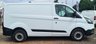 USED 2022 72 FORD TRANSIT CUSTOM 2.0 300 EcoBlue Limited Panel Van 5dr Diesel Manual L2 H1 Euro 6 (s/s) (130 ps) 