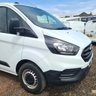 USED 2022 72 FORD TRANSIT CUSTOM 2.0 300 EcoBlue Limited Panel Van 5dr Diesel Manual L2 H1 Euro 6 (s/s) (130 ps) 
