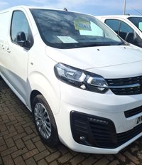 USED 2023 23 VAUXHALL VIVARO 1.5 Turbo D 2900 Pro Panel Van 6dr Diesel Manual L2 H1 Euro 6 (s/s) (100 ps) 