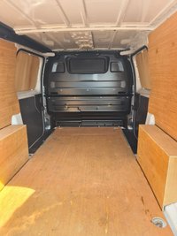 USED 2023 23 VAUXHALL VIVARO 1.5 Turbo D 2900 Pro Panel Van 6dr Diesel Manual L2 H1 Euro 6 (s/s) (100 ps) 