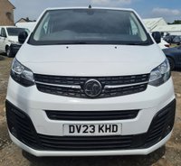 USED 2023 23 VAUXHALL VIVARO 1.5 Turbo D 2900 Pro Panel Van 6dr Diesel Manual L2 H1 Euro 6 (s/s) (100 ps) 
