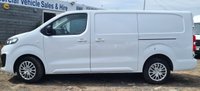 USED 2023 23 VAUXHALL VIVARO 1.5 Turbo D 2900 Pro Panel Van 6dr Diesel Manual L2 H1 Euro 6 (s/s) (100 ps) 