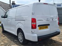USED 2023 23 VAUXHALL VIVARO 1.5 Turbo D 2900 Pro Panel Van 6dr Diesel Manual L2 H1 Euro 6 (s/s) (100 ps) 