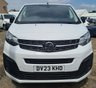 USED 2023 23 VAUXHALL VIVARO 1.5 Turbo D 2900 Pro Panel Van 6dr Diesel Manual L2 H1 Euro 6 (s/s) (100 ps) 