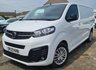 USED 2023 23 VAUXHALL VIVARO 1.5 Turbo D 2900 Pro Panel Van 6dr Diesel Manual L2 H1 Euro 6 (s/s) (100 ps) 