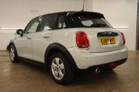 USED 2019 69 MINI HATCH 1.5 Cooper Classic Hatchback 5dr Petrol Steptronic Euro 6 (s/s) (136 ps) 